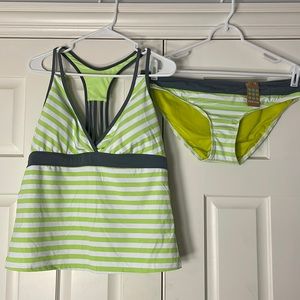 NWT Title Nine Tankini Size XL